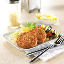 Load image into Gallery viewer, Crab Cakes BOX 24 Pcs
