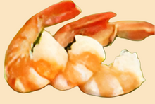 Load image into Gallery viewer, Jumbo Bubba Shrimp 1 Pack
